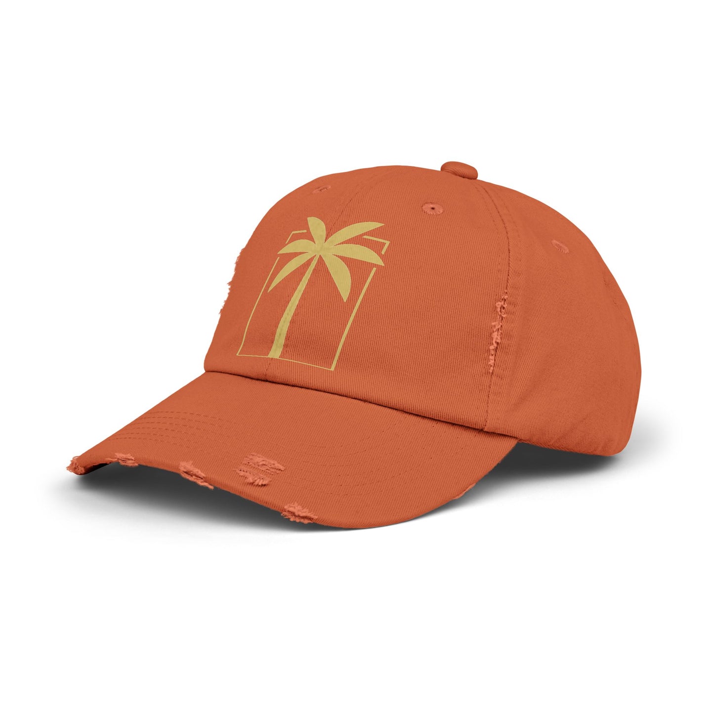 Palm Unisex Cap