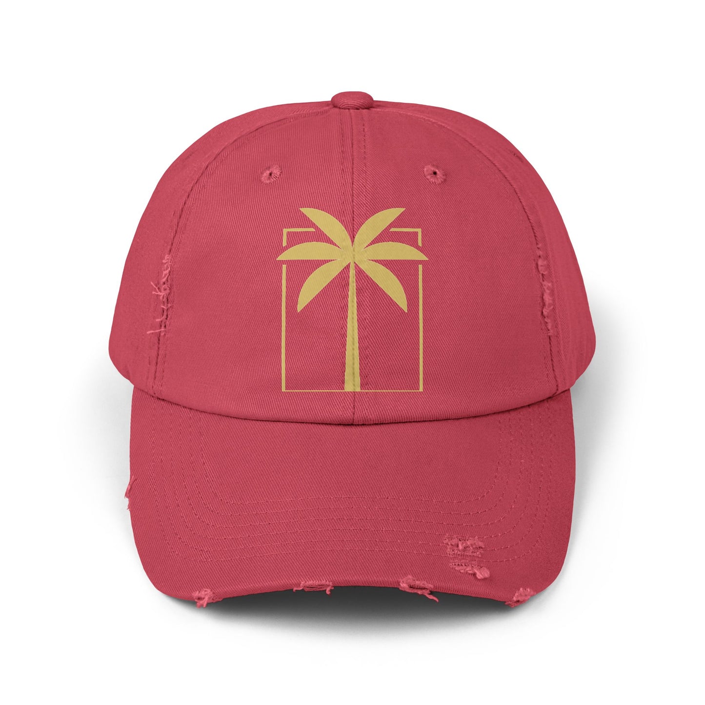 Palm Unisex Cap
