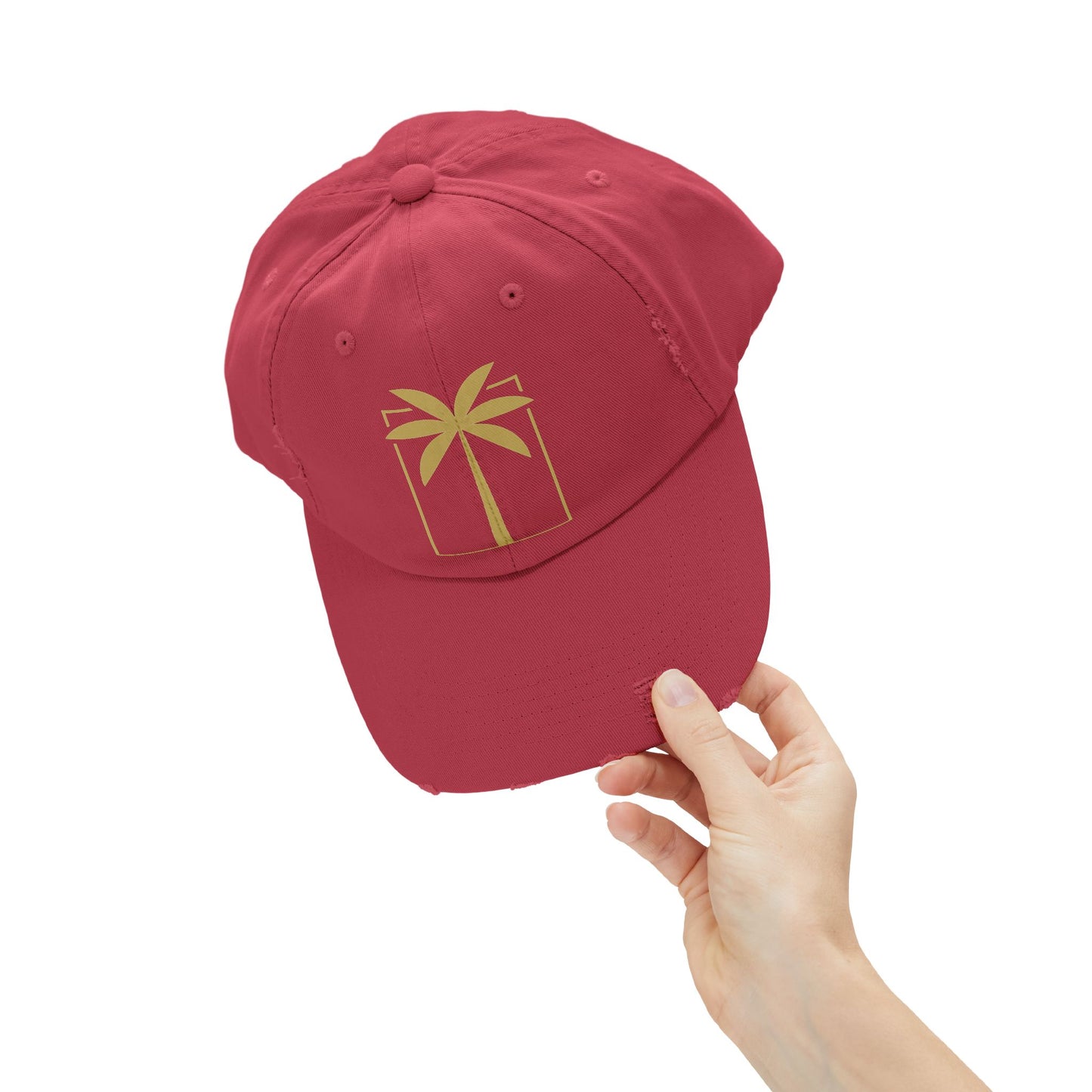 Palm Unisex Cap