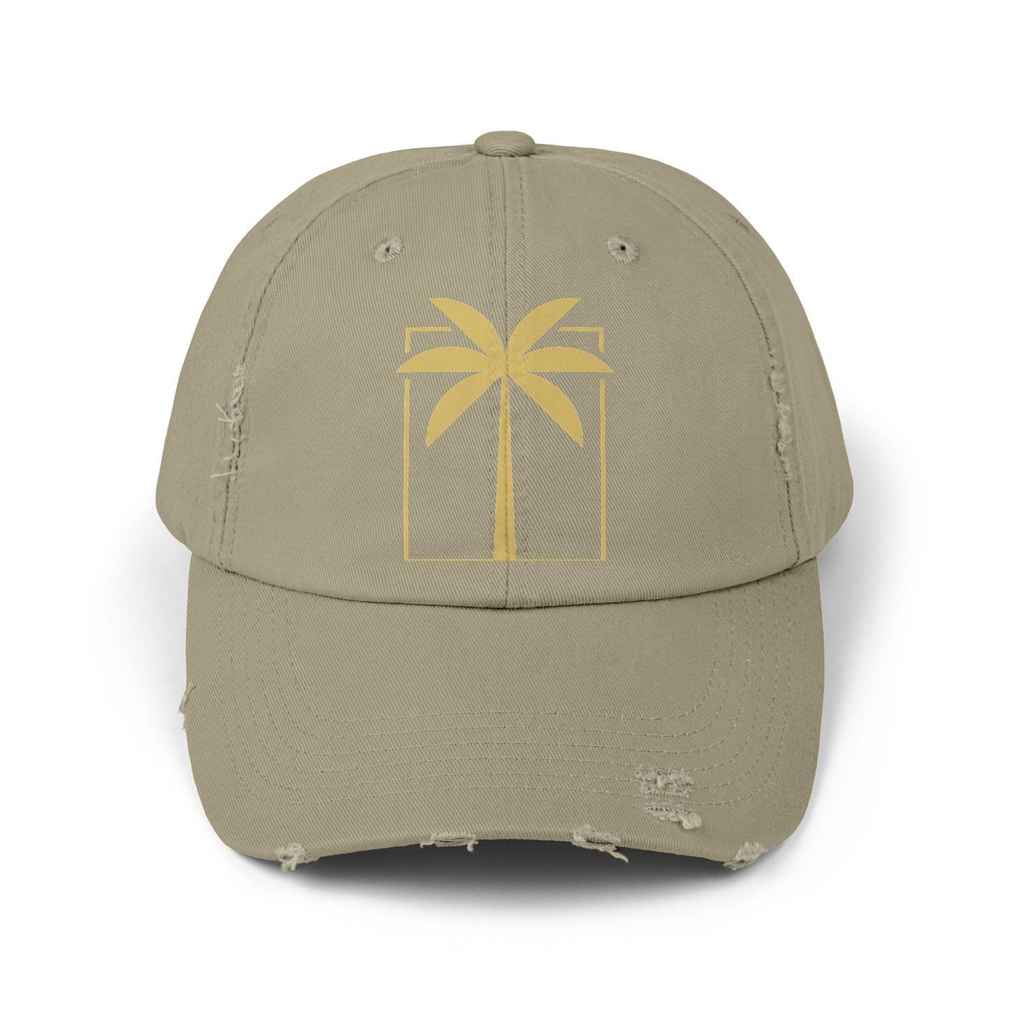 Palm Unisex Cap