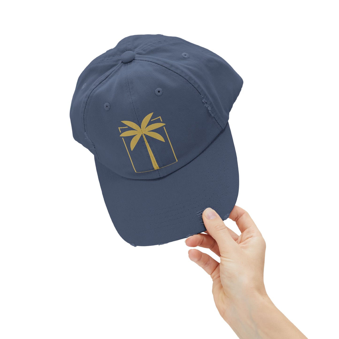 Palm Unisex Cap
