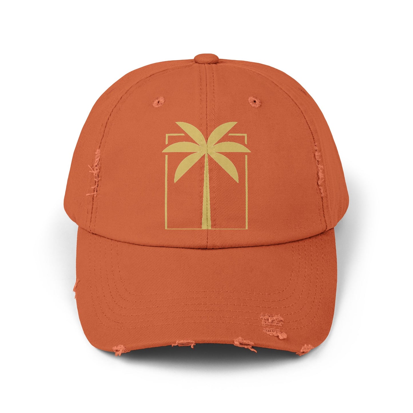 Palm Unisex Cap