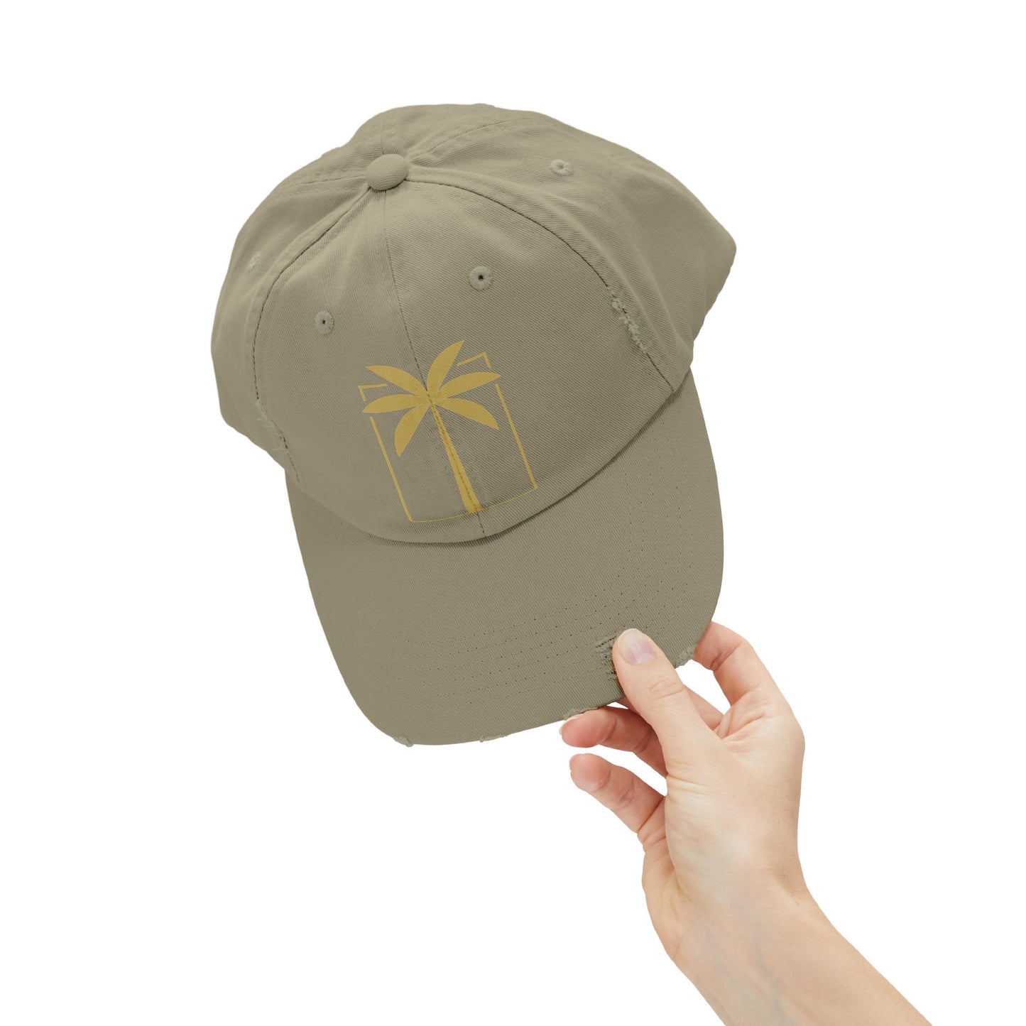 Palm Unisex Cap