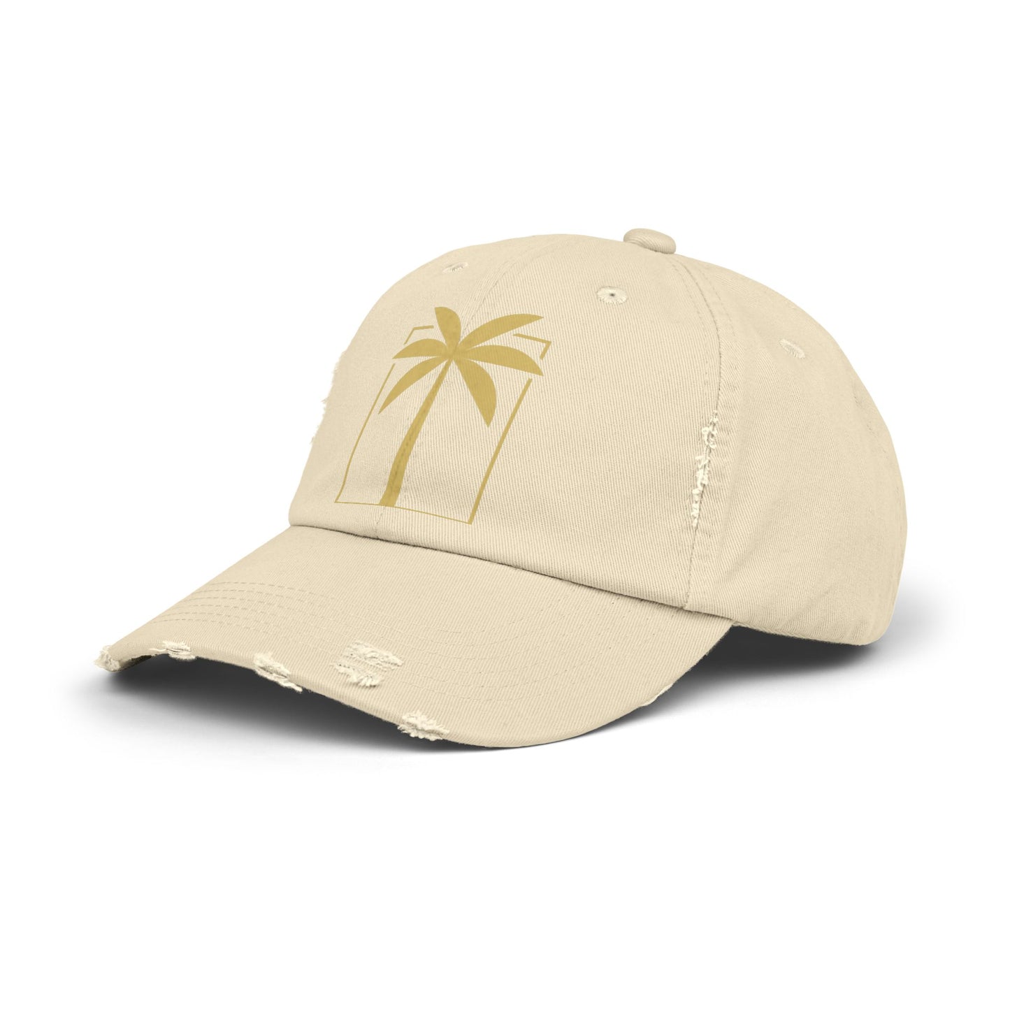 Palm Unisex Cap