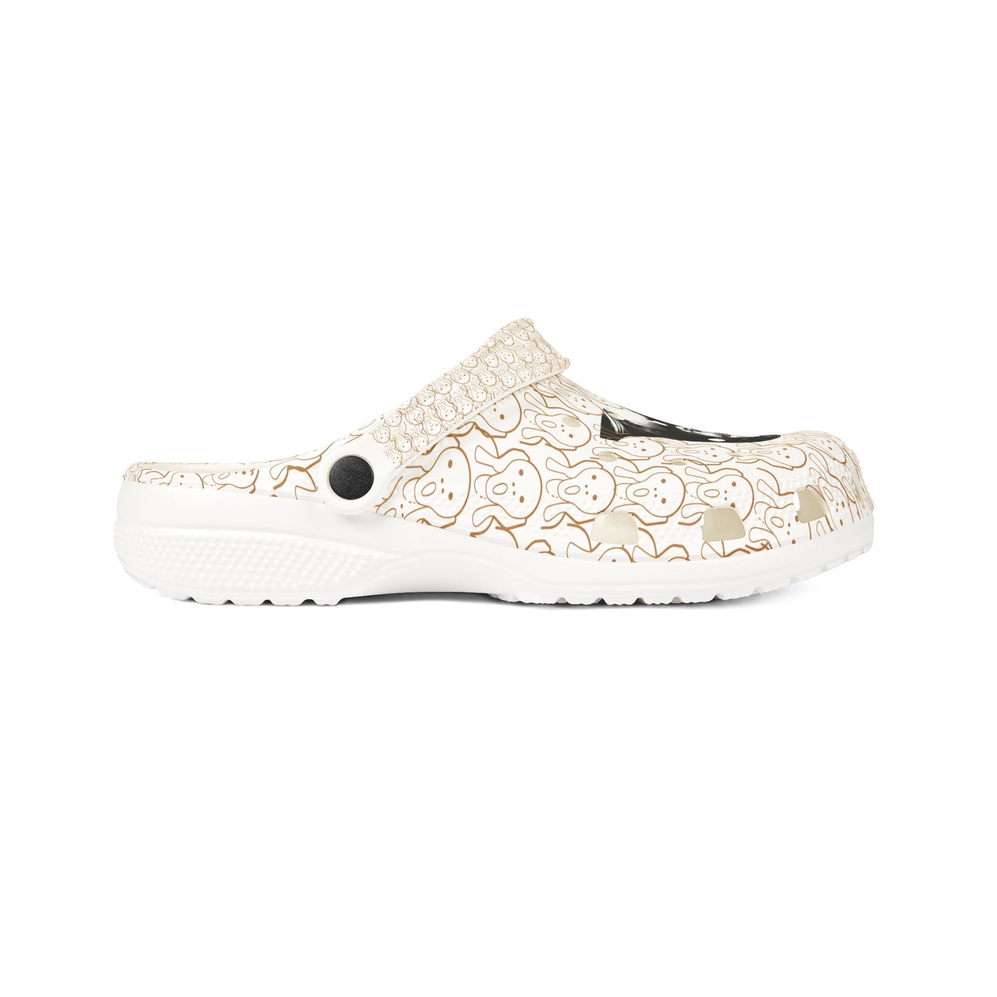 Mona Scream Limited Edition Clogs