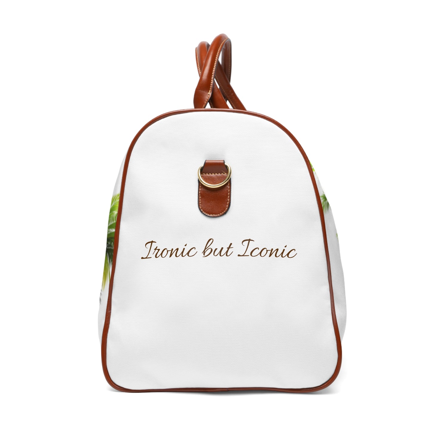 Palm Waterproof Travel Bag