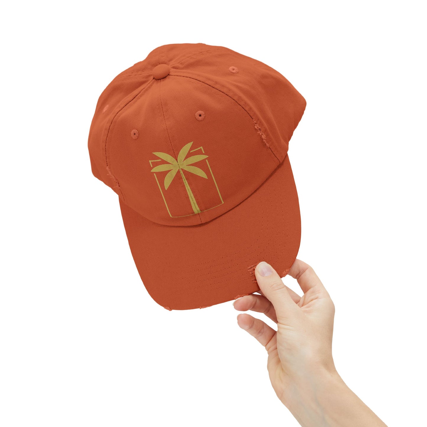 Palm Unisex Cap