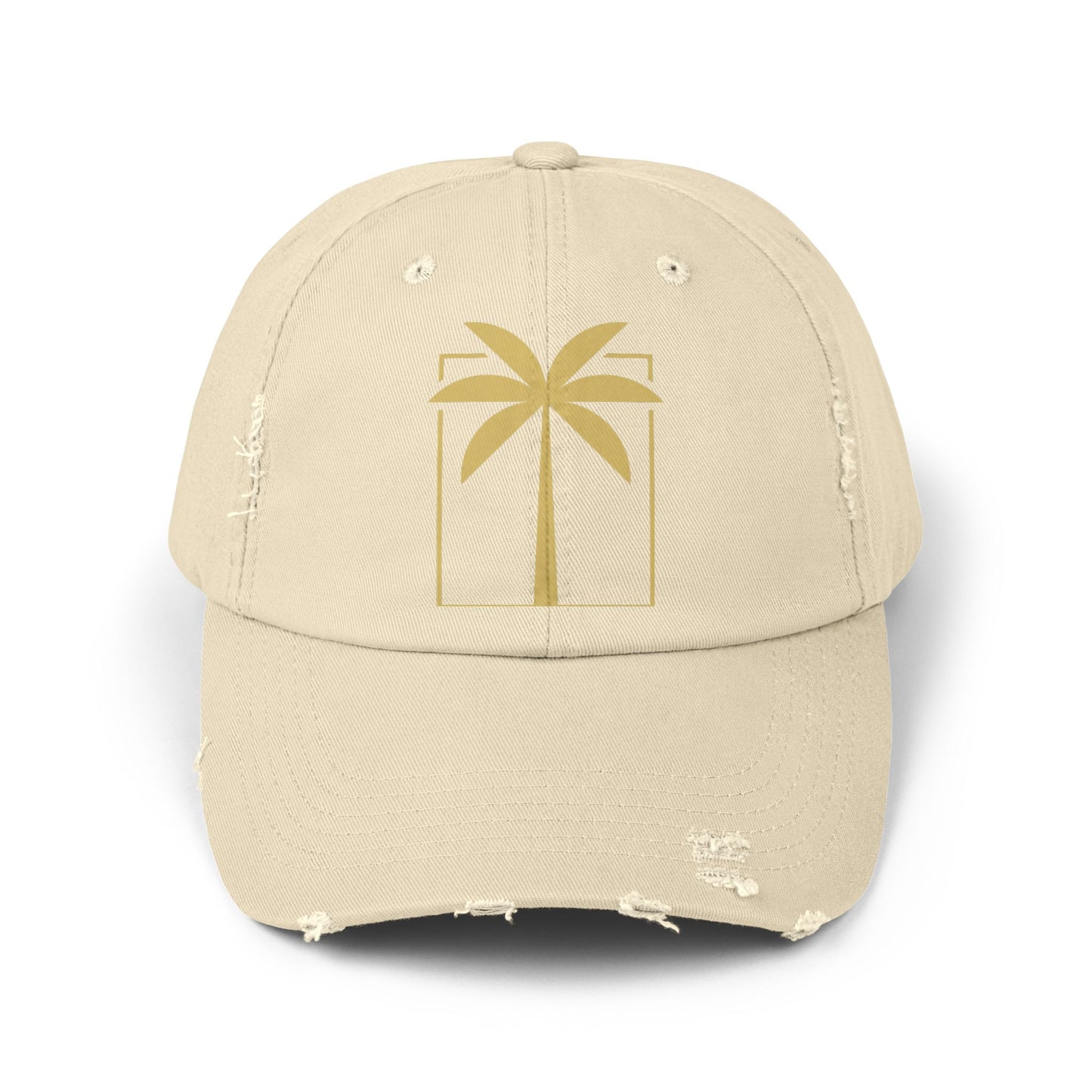Palm Unisex Cap