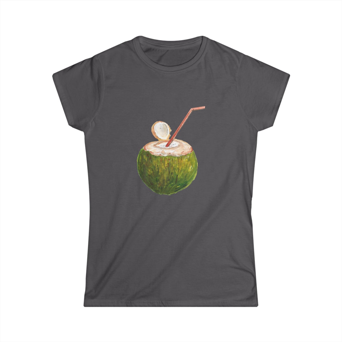 Tropical Coconut Women's Tee