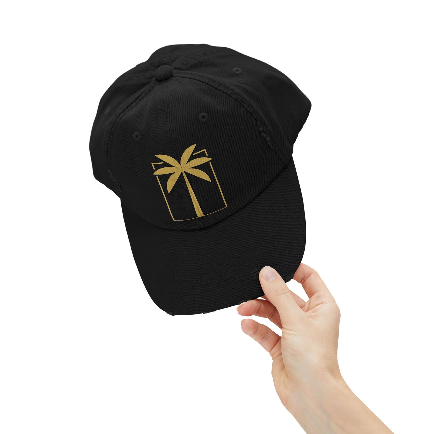 Palm Unisex Cap