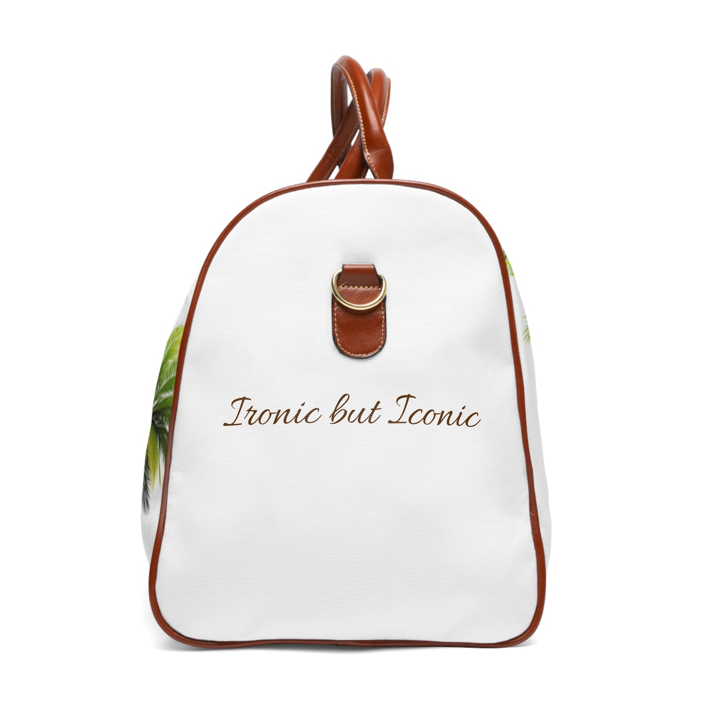 Palm Waterproof Travel Bag