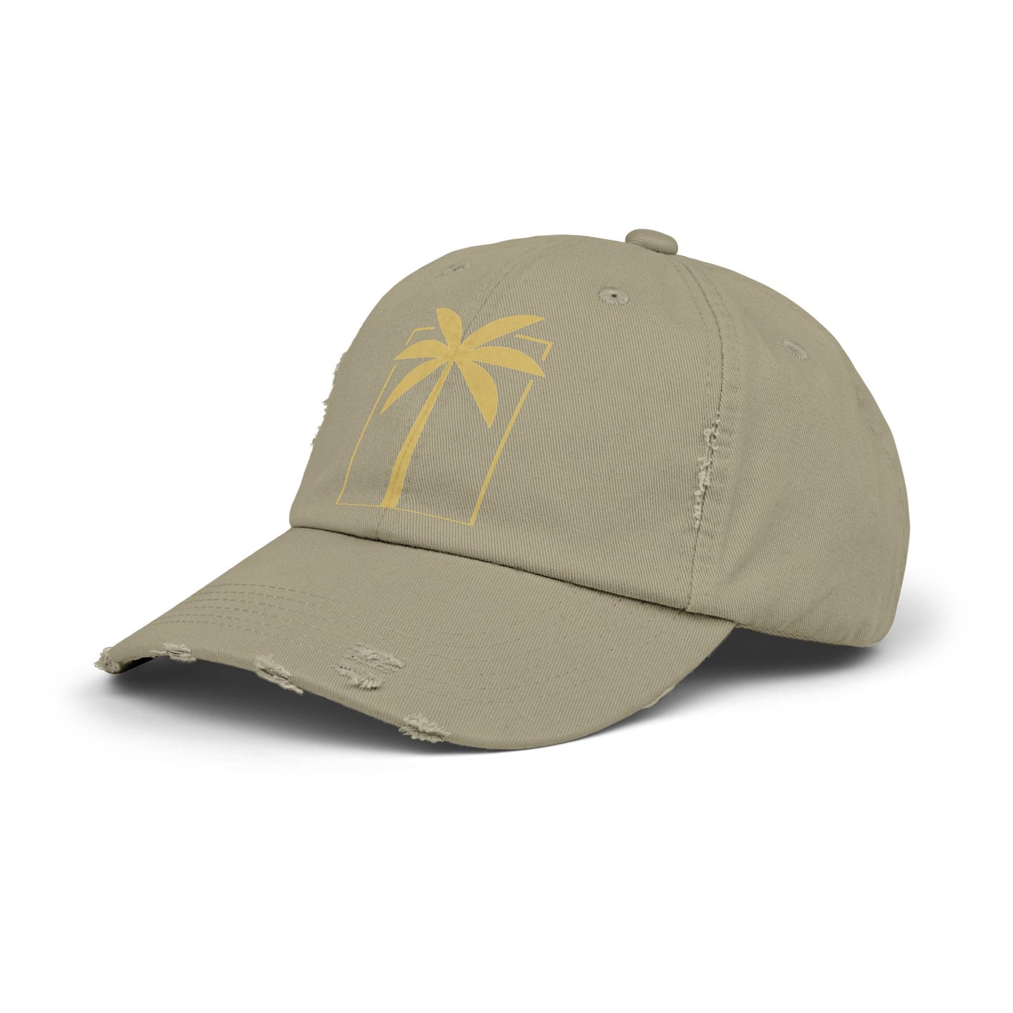 Palm Unisex Cap
