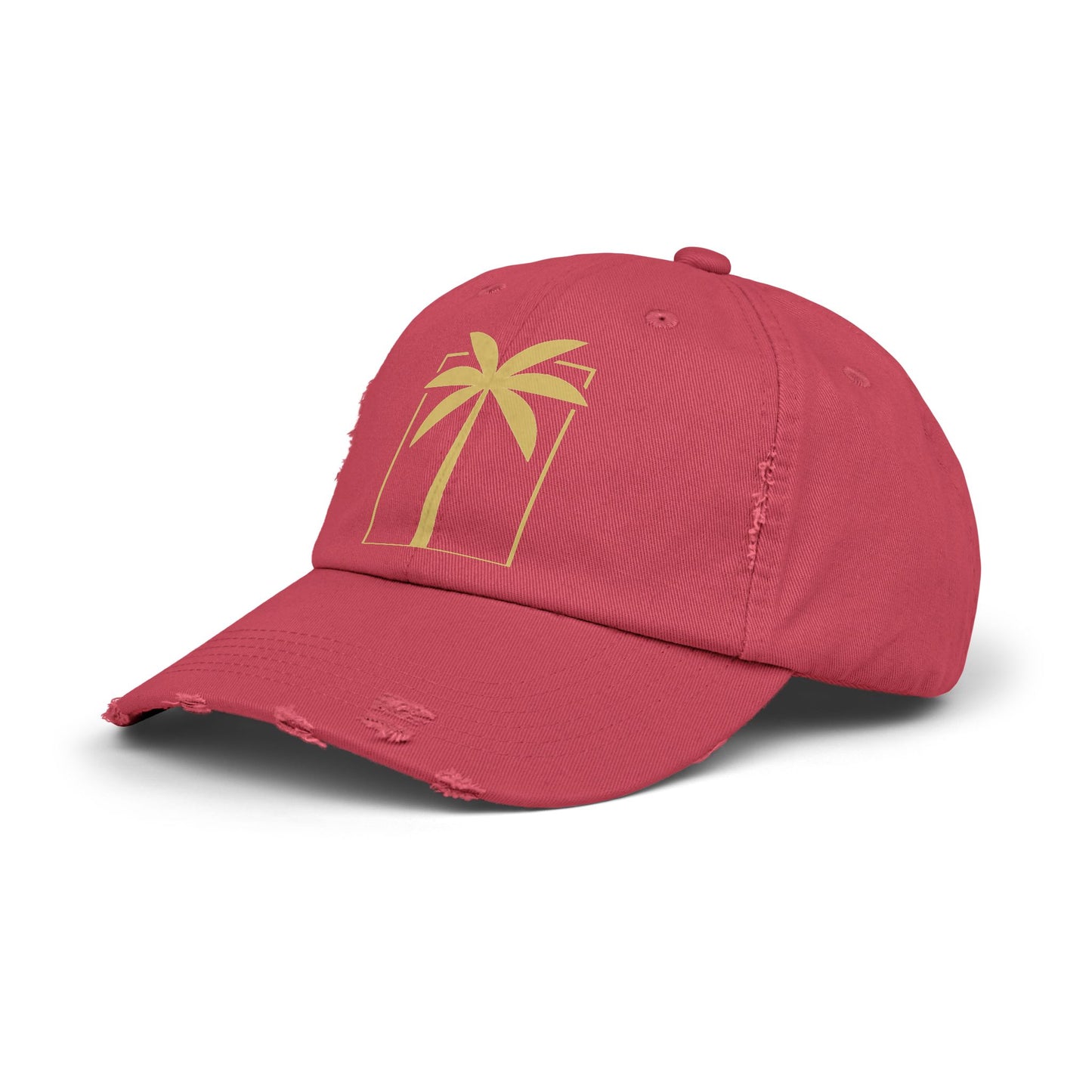 Palm Unisex Cap