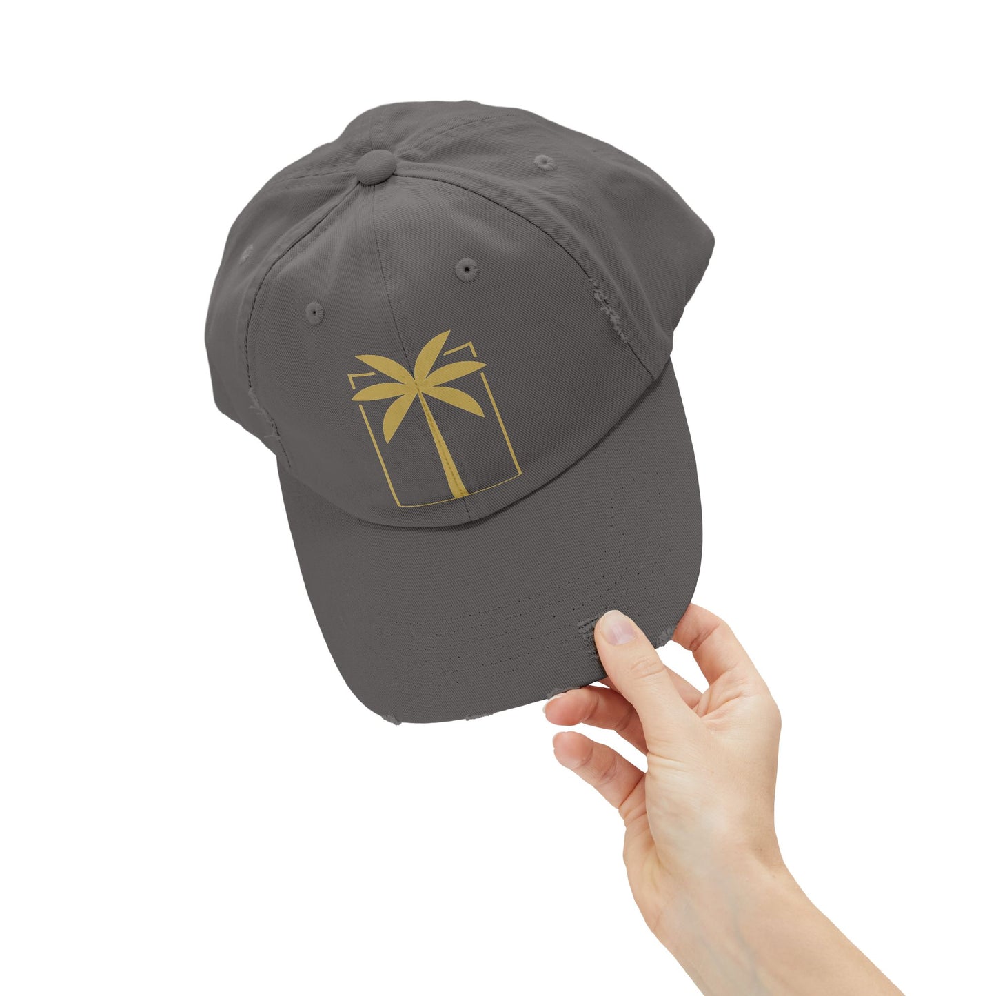 Palm Unisex Cap