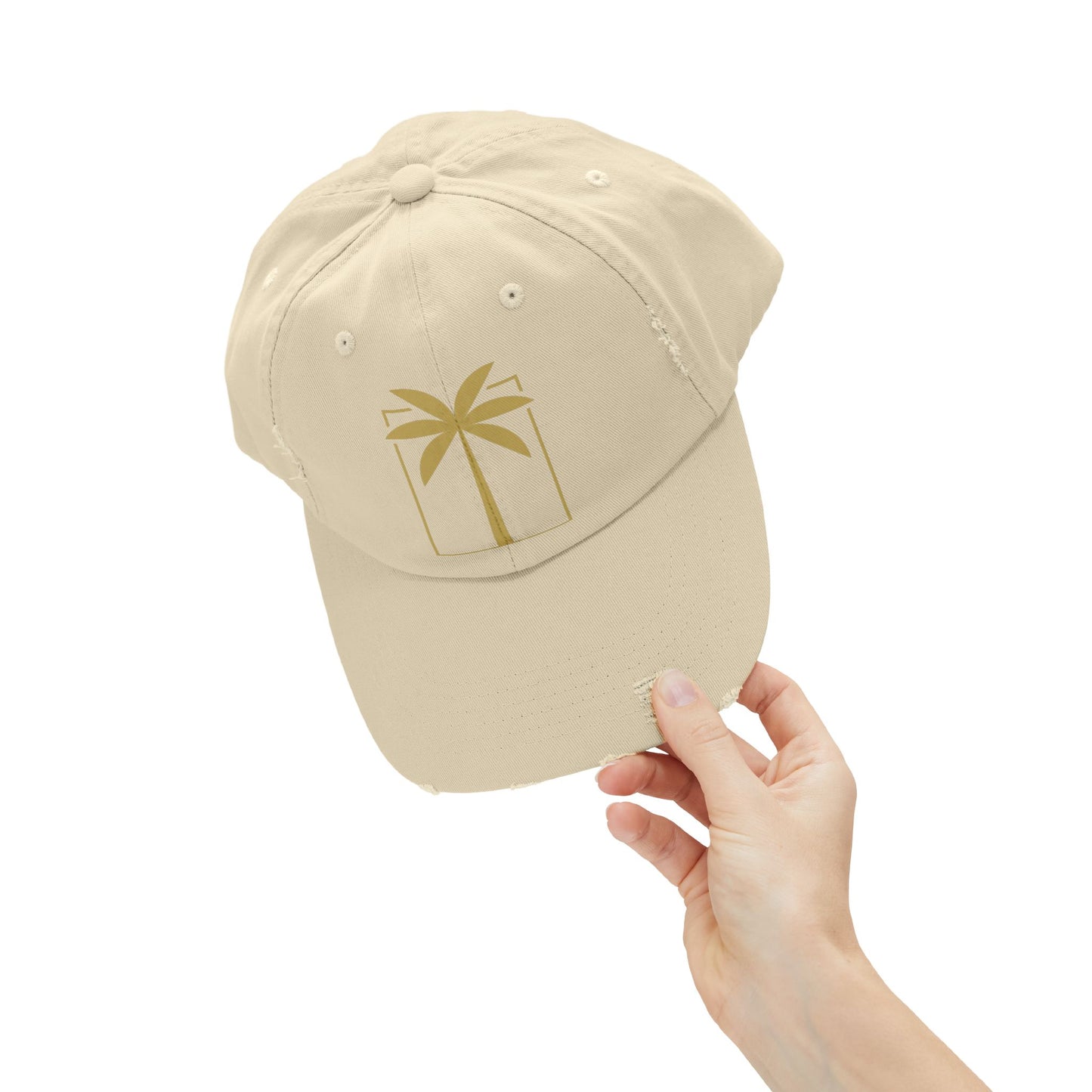Palm Unisex Cap