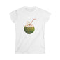 Tropical Coconut Women's Tee