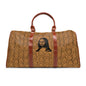 Mona Scream Copper Limited Edition Waterproof Travel Bag