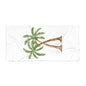Tropical Palm Towel
