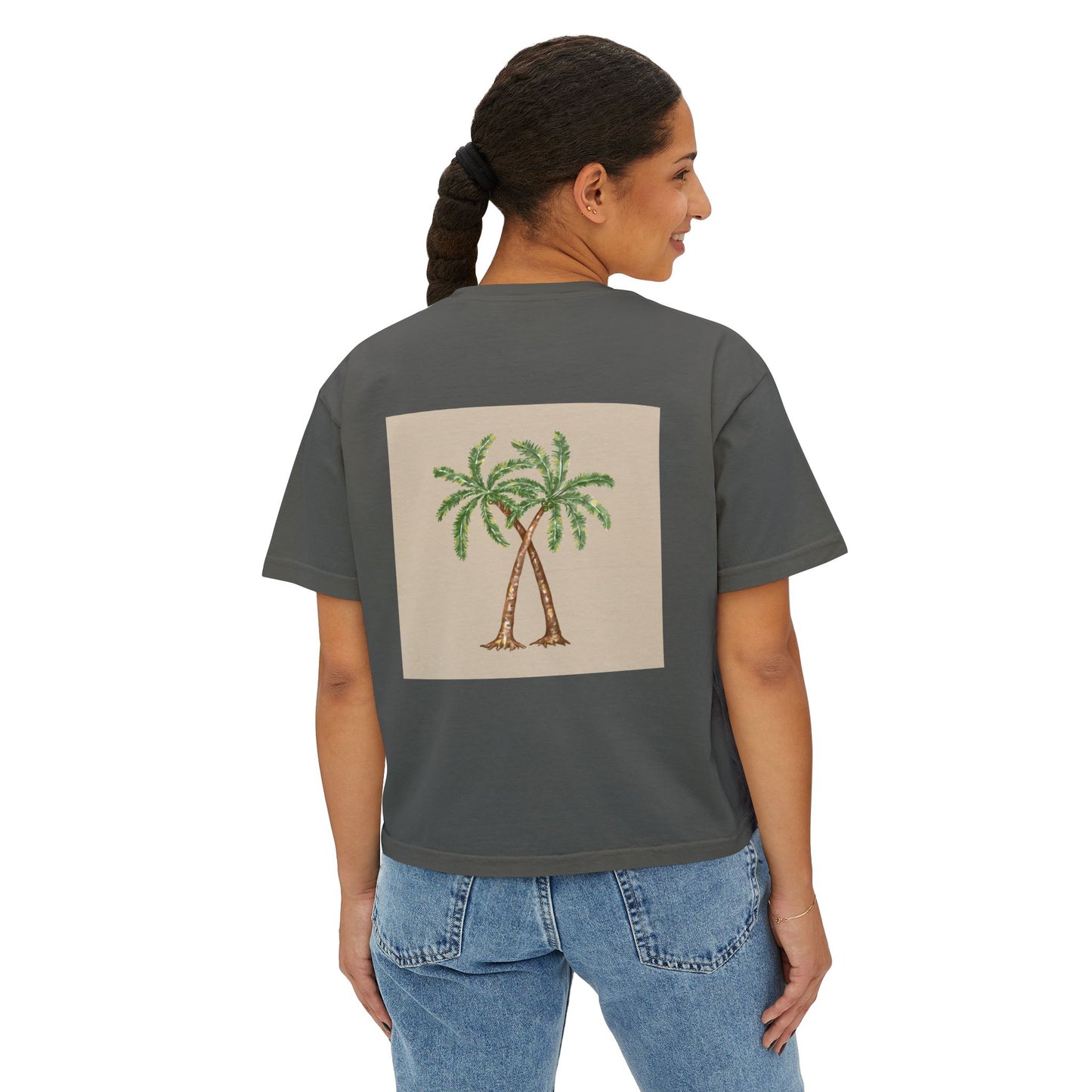 Women's Boxy Tee