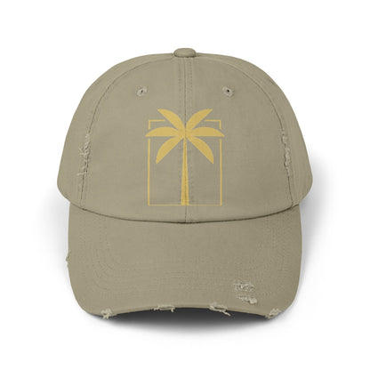Palm Unisex Cap