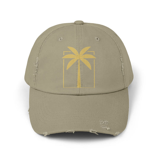 Palm Unisex Cap