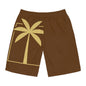 Tropical Palm Shorts