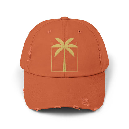 Palm Unisex Cap