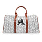 Mona Scream Ivory Limited Edition Waterproof Travel Bag