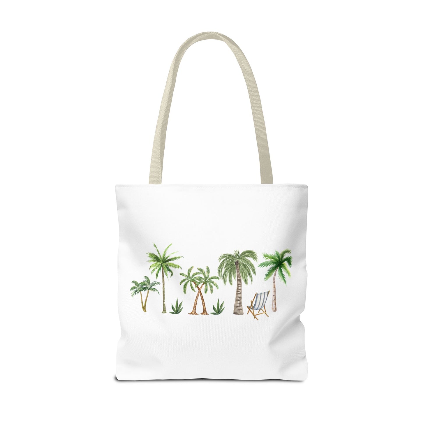 Tropical Palm Tote Bag
