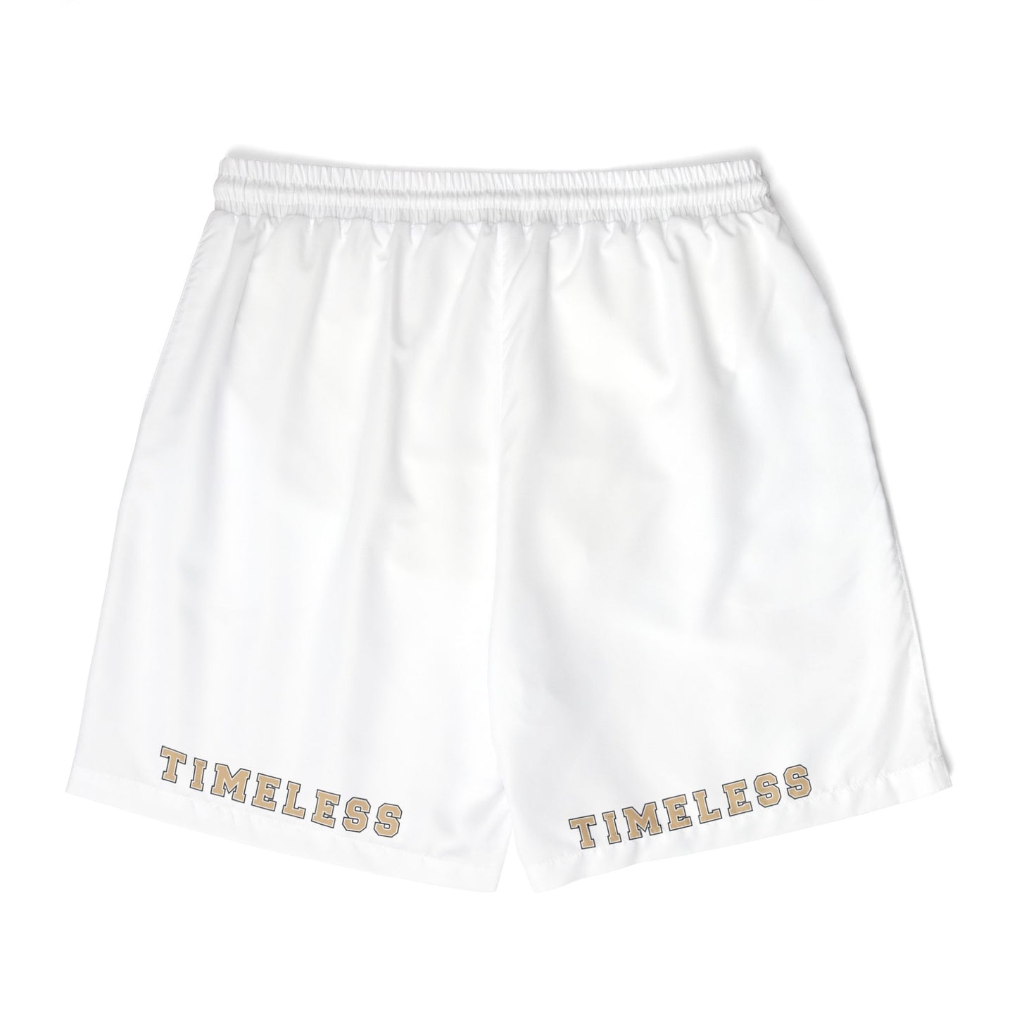 Timeless Unisex Casual Swim Shorts