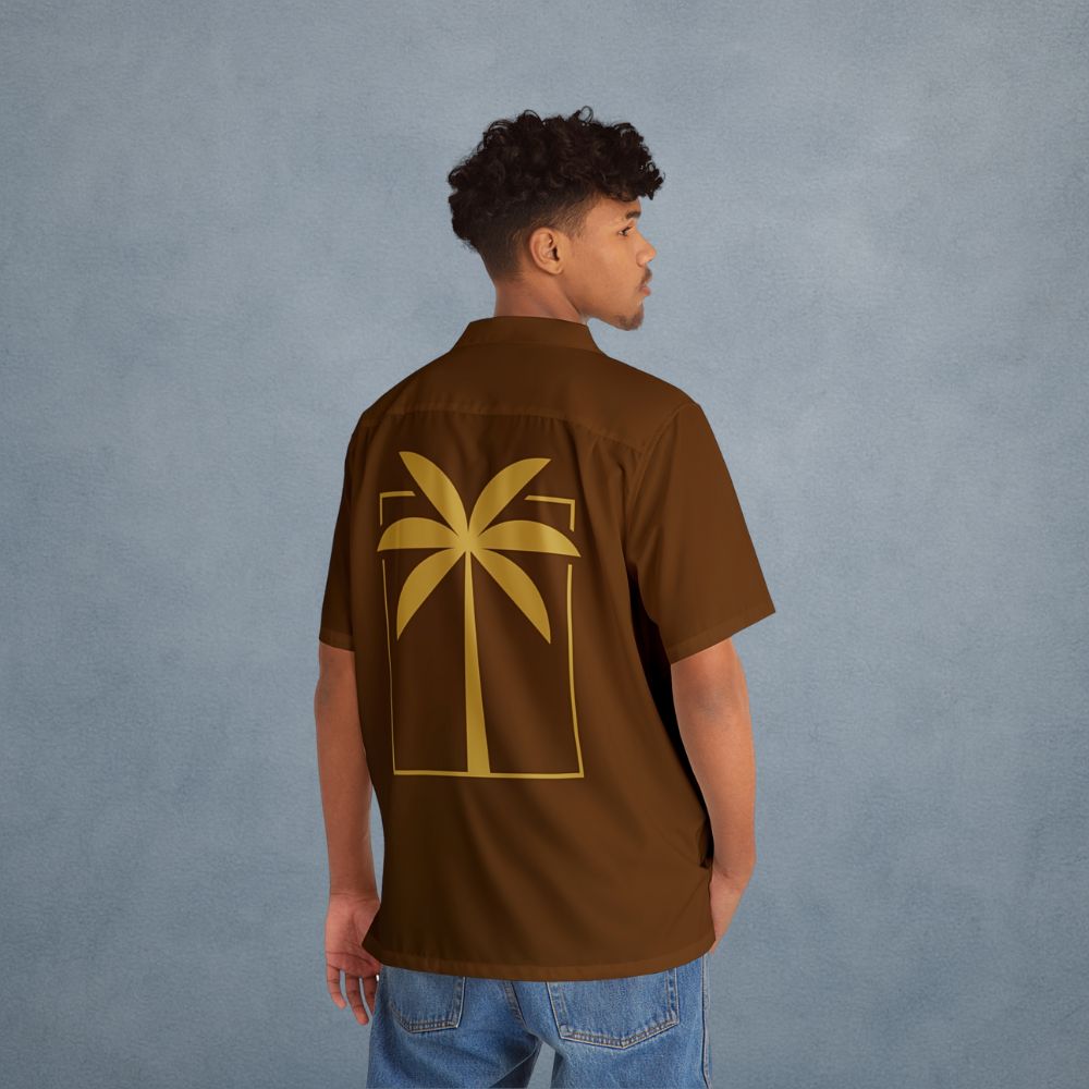 Palm Casual Shirt