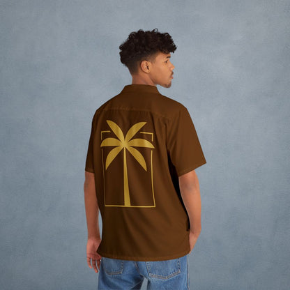 Palm Casual Shirt
