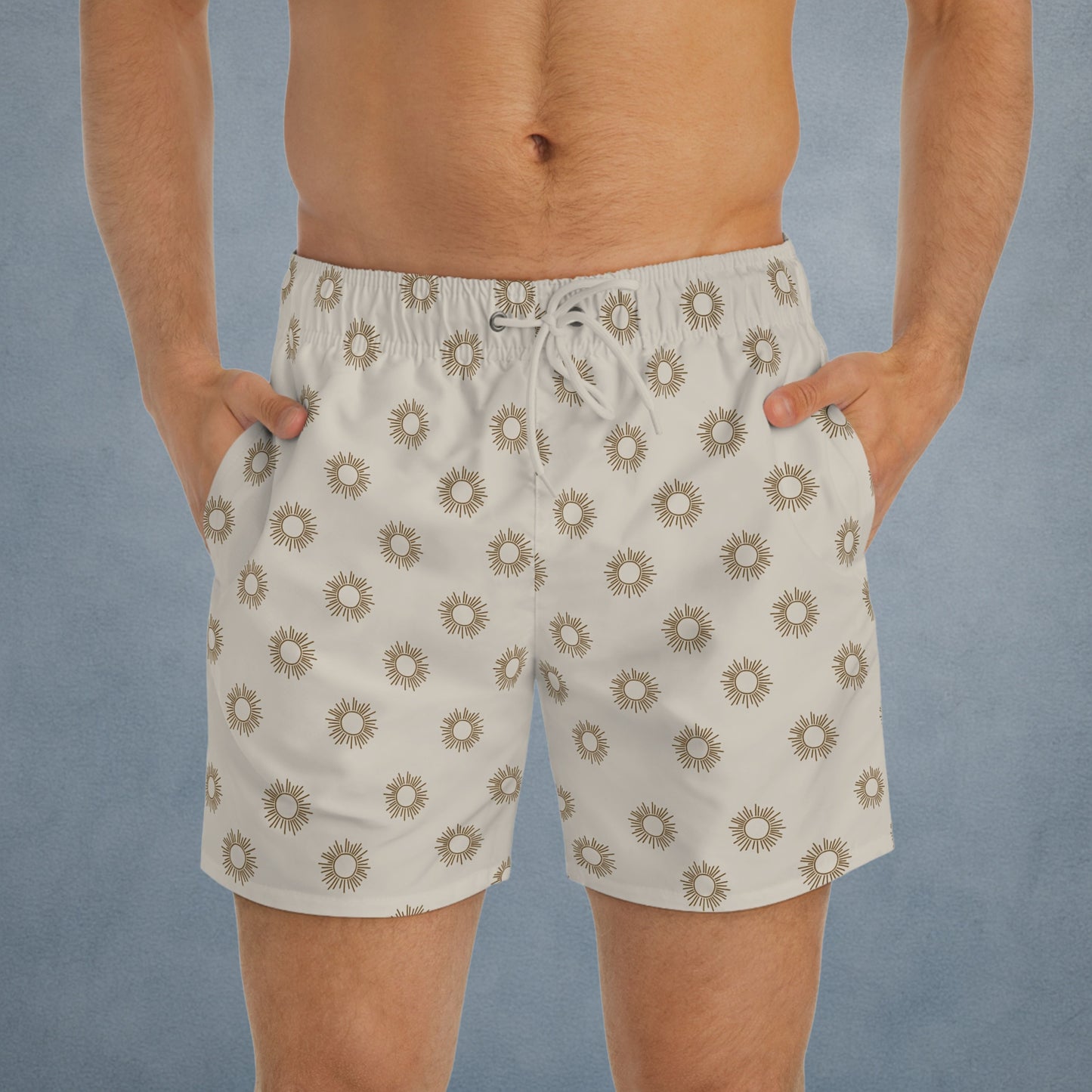 Sunburst Cabana Shorts