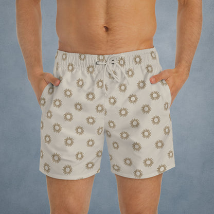 Sunburst Cabana Shorts