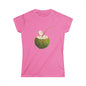 Tropical Coconut Women's Tee