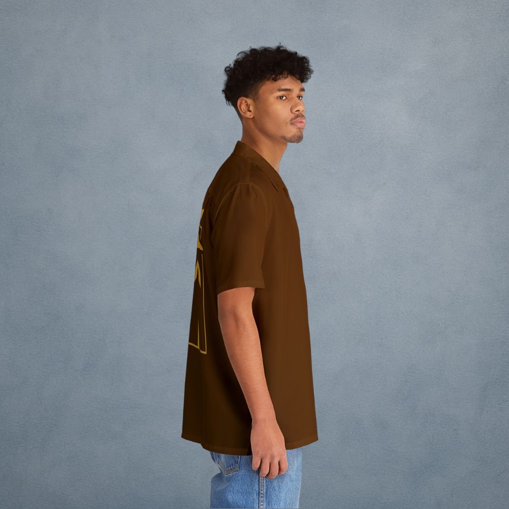 Palm Casual Shirt