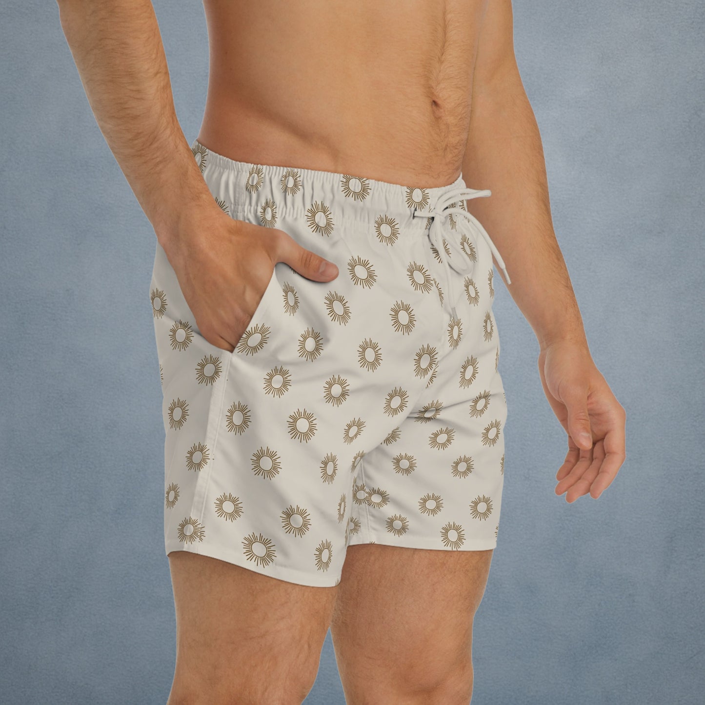 Sunburst Cabana Shorts