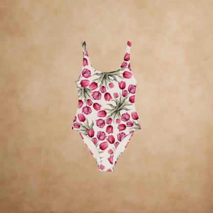 Tulip Bloom Swimsuit