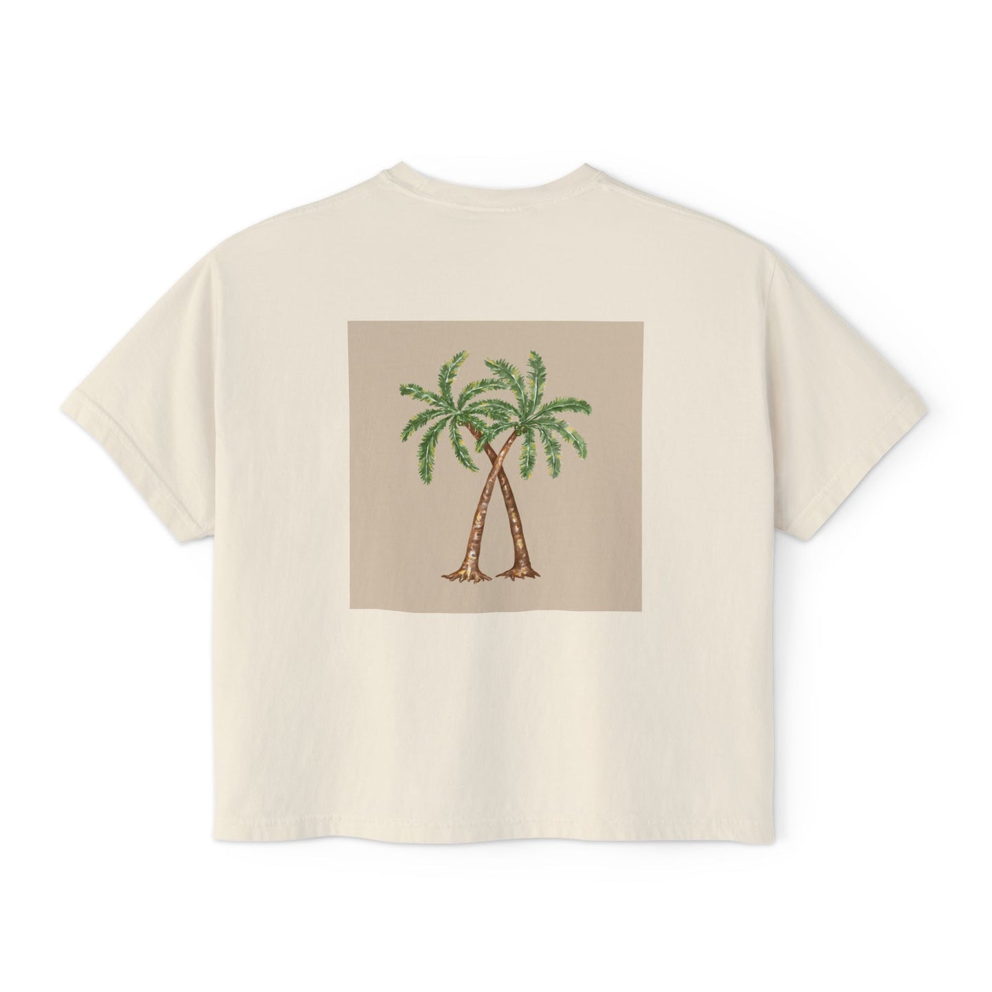 Women's Boxy Tee