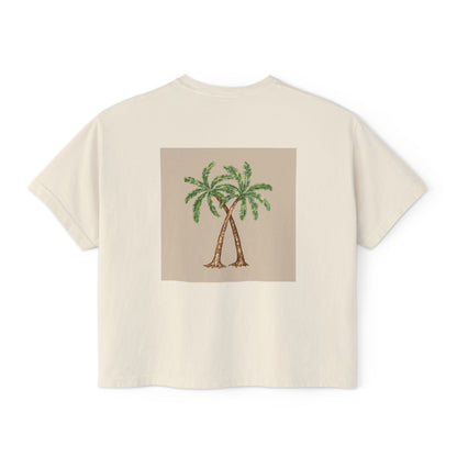Women's Boxy Tee