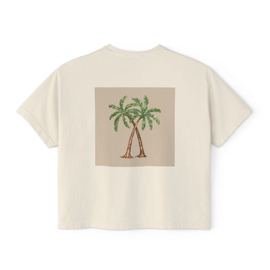 Women's Boxy Tee