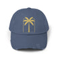 Palm Unisex Cap
