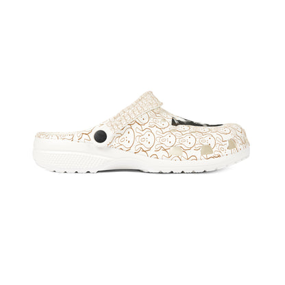 Mona Scream Limited Edition Clogs