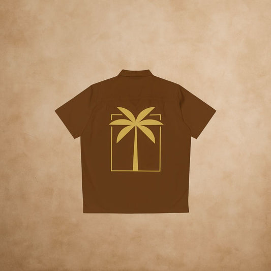 Palm Casual Shirt