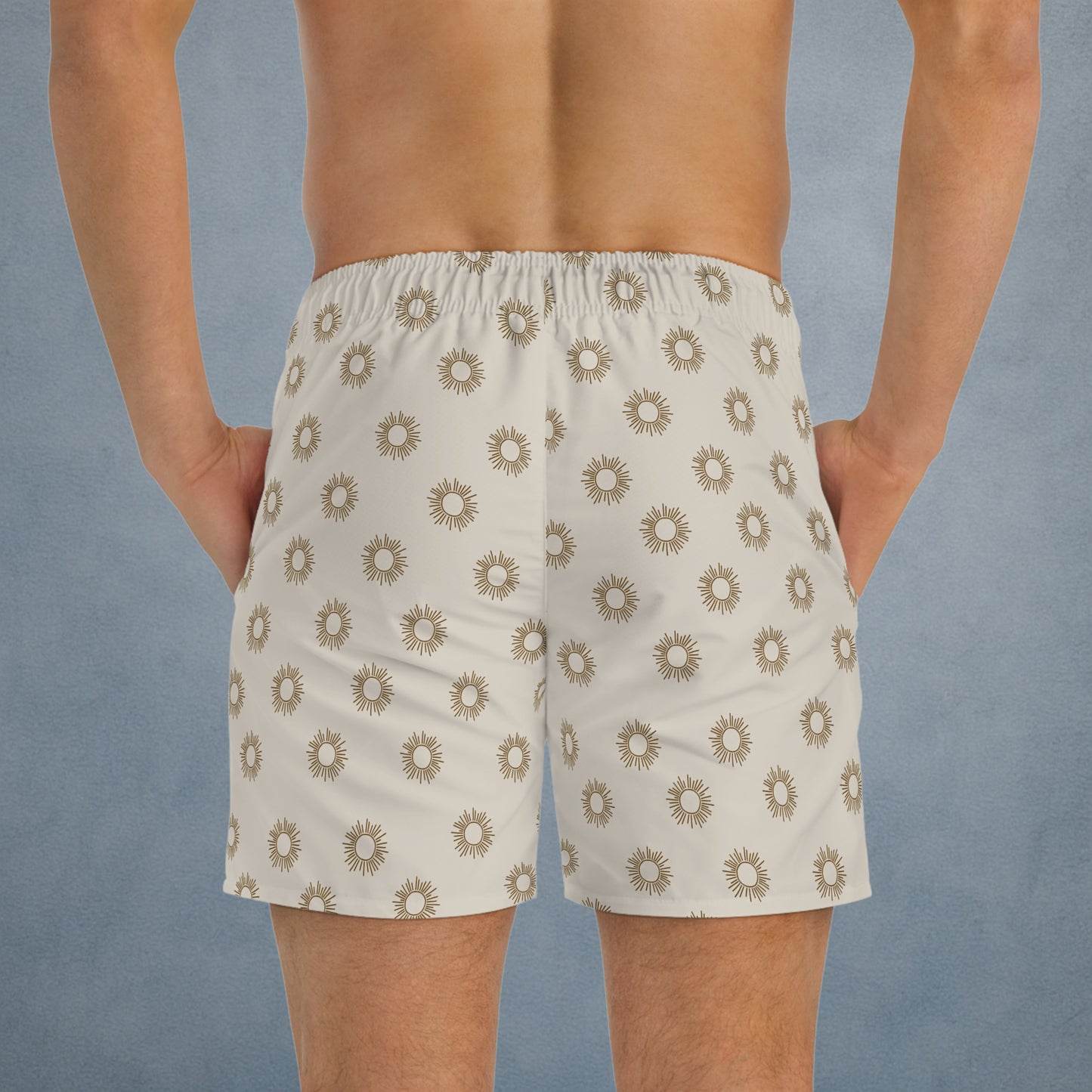Sunburst Cabana Shorts