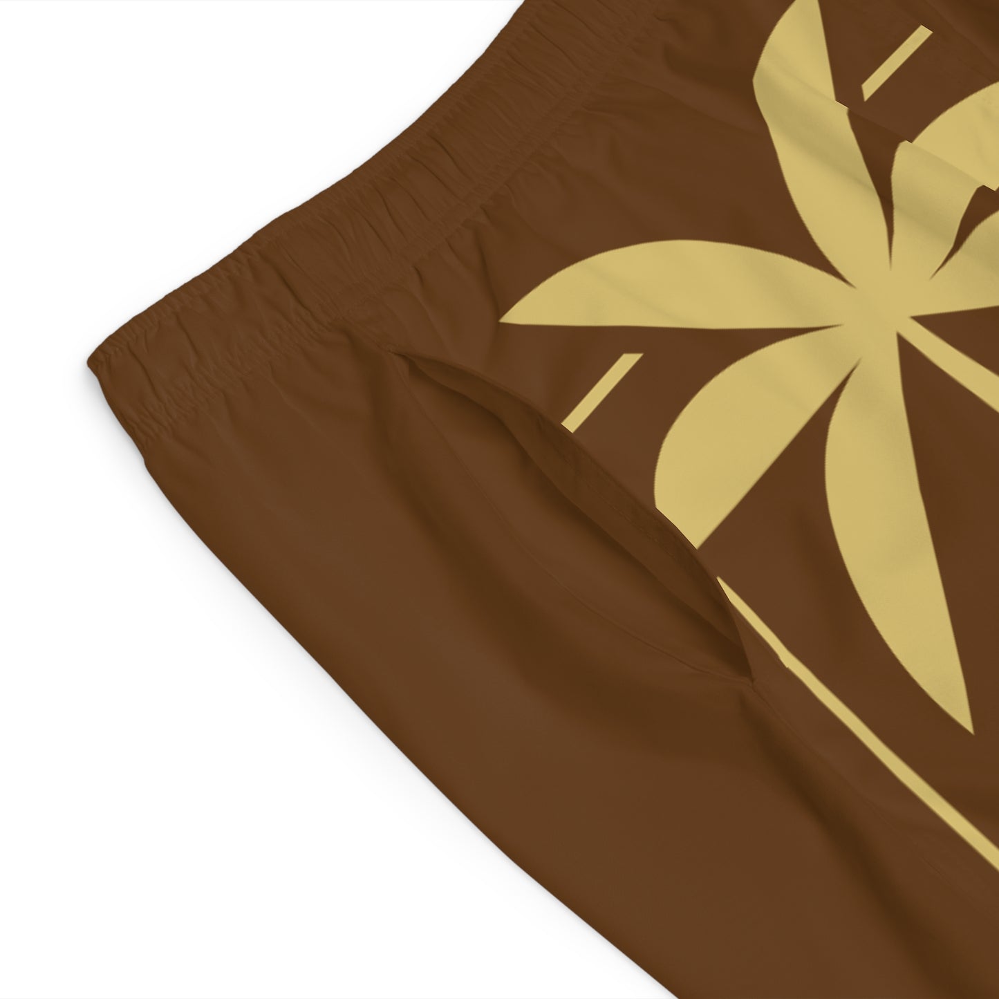 Tropical Palm Shorts