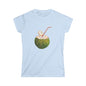 Tropical Coconut Women's Tee