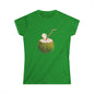 Tropical Coconut Women's Tee