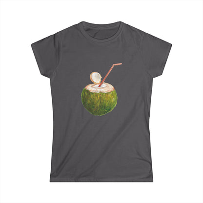 Tropical Coconut Women's Tee