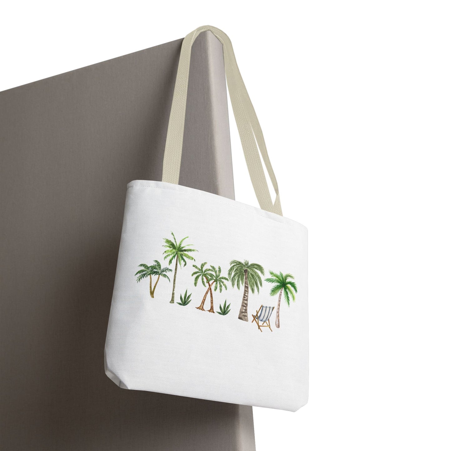 Tropical Palm Tote Bag